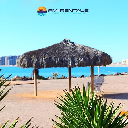 Marina Pinacate A-417 Aparthotel Puerto Peñasco Buitenkant foto