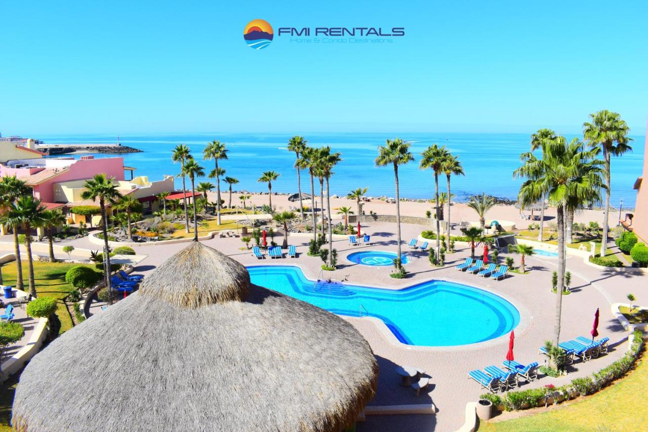 Marina Pinacate A-417 Aparthotel Puerto Peñasco Buitenkant foto