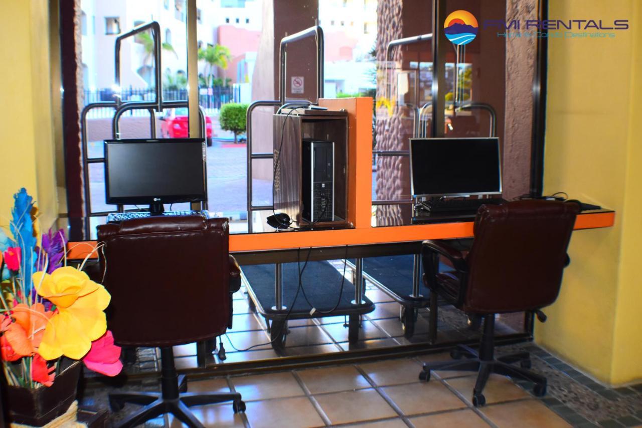 Marina Pinacate A-417 Aparthotel Puerto Peñasco Buitenkant foto
