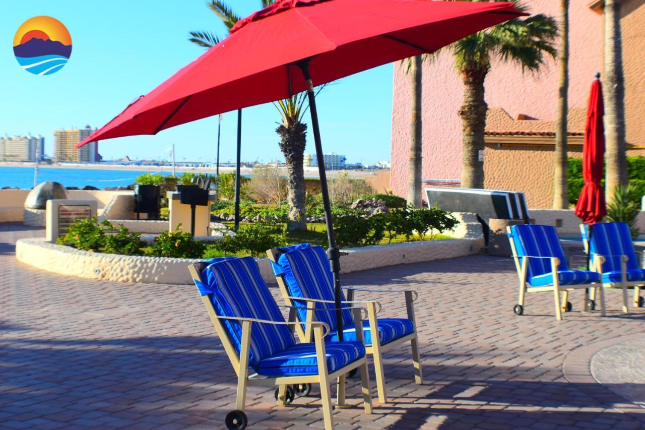 Marina Pinacate A-417 Aparthotel Puerto Peñasco Buitenkant foto