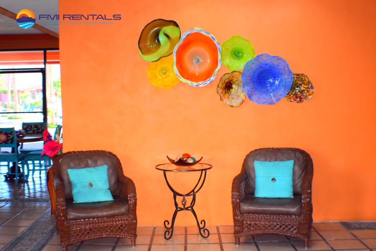 Marina Pinacate A-417 Aparthotel Puerto Peñasco Buitenkant foto