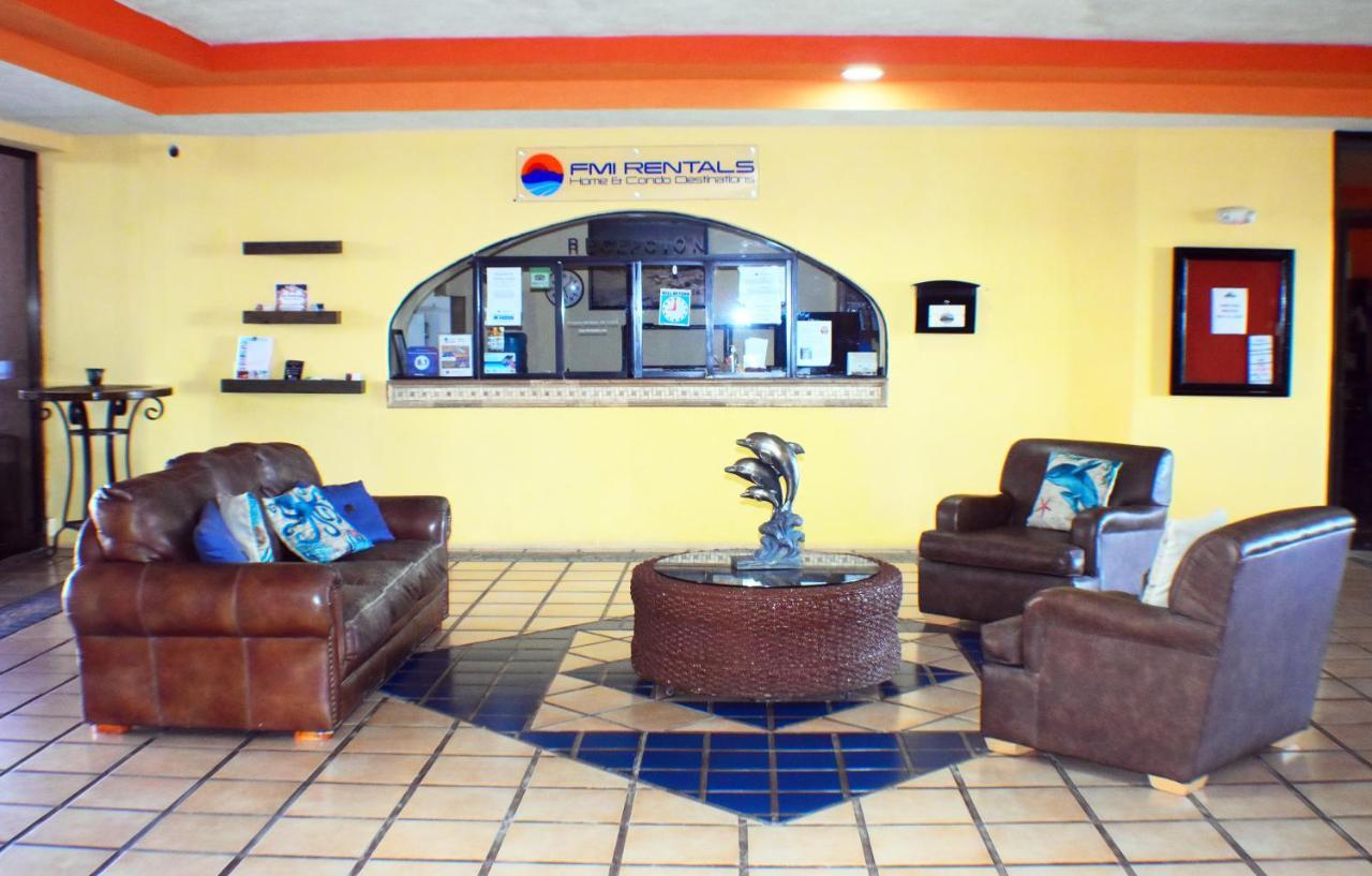 Marina Pinacate A-417 Aparthotel Puerto Peñasco Buitenkant foto