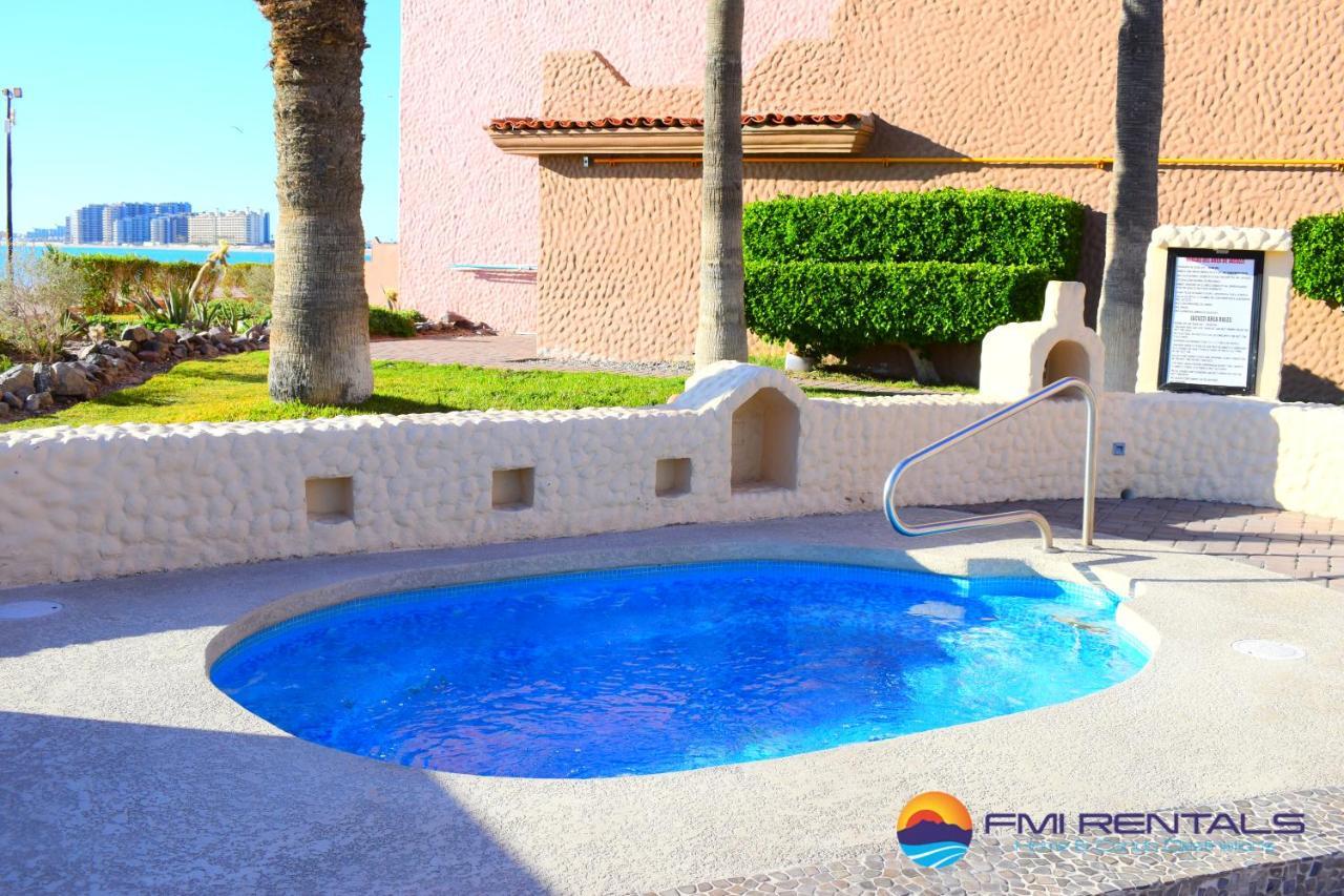Marina Pinacate A-417 Aparthotel Puerto Peñasco Buitenkant foto