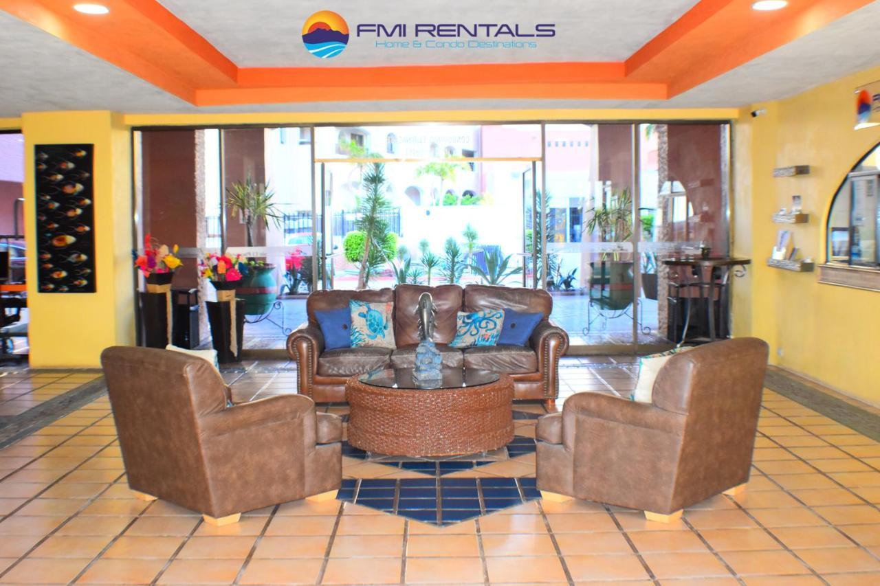 Marina Pinacate A-417 Aparthotel Puerto Peñasco Buitenkant foto
