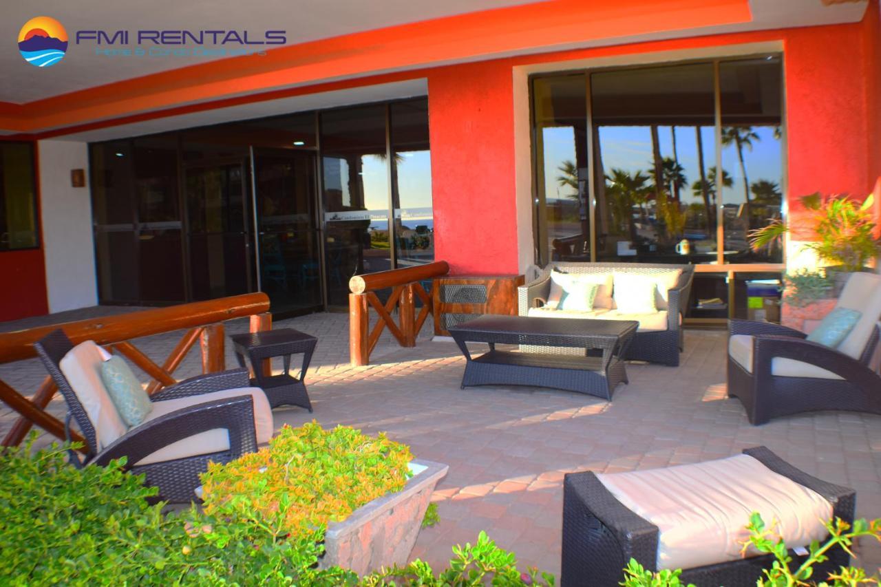 Marina Pinacate A-417 Aparthotel Puerto Peñasco Buitenkant foto