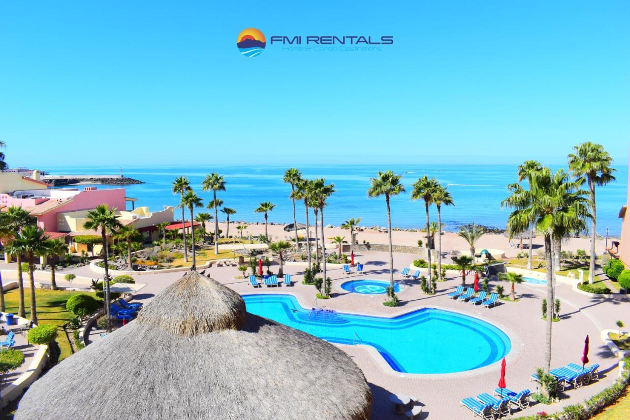 Marina Pinacate A-417 Aparthotel Puerto Peñasco Buitenkant foto